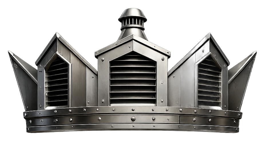 Rey's Sheet Metal logo