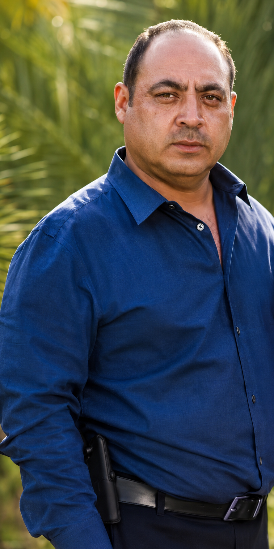 Reynaldo Meléndez, founder of Rey's Sheet Metal